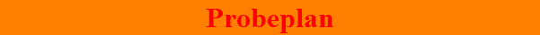 Probeplan